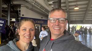 Washington Huskies - NCAA Football vs Eastern Washington University