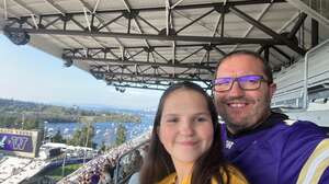 Washington Huskies - NCAA Football vs Eastern Washington University