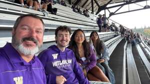 Washington Huskies - NCAA Football vs Eastern Washington University
