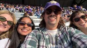 Washington Huskies - NCAA Football vs Eastern Washington University