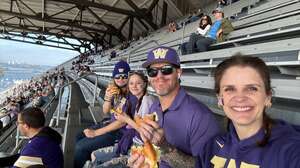 Washington Huskies - NCAA Football vs Eastern Washington University