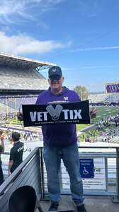 Washington Huskies - NCAA Football vs Eastern Washington University