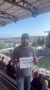 Washington Huskies - NCAA Football vs Eastern Washington University