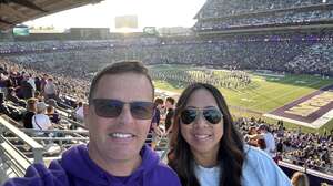 Washington Huskies - NCAA Football vs Eastern Washington University