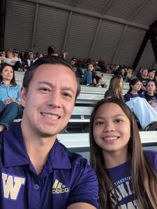Washington Huskies - NCAA Football vs Eastern Washington University