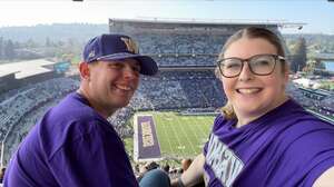 Washington Huskies - NCAA Football vs Eastern Washington University