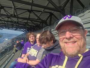 Washington Huskies - NCAA Football vs Eastern Washington University