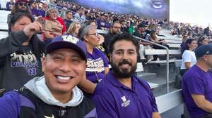 Washington Huskies - NCAA Football vs Eastern Washington University