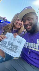 Washington Huskies - NCAA Football vs Eastern Washington University