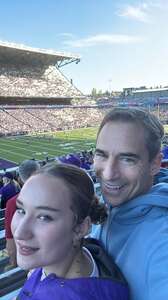 Washington Huskies - NCAA Football vs Eastern Washington University