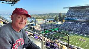 Washington Huskies - NCAA Football vs Eastern Washington University