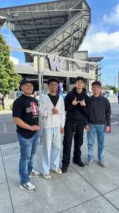 Washington Huskies - NCAA Football vs Eastern Washington University