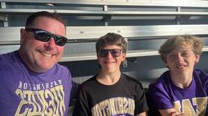 Washington Huskies - NCAA Football vs Eastern Washington University