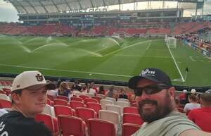 Leagues Cup: FC Juarez at Real Salt Lake