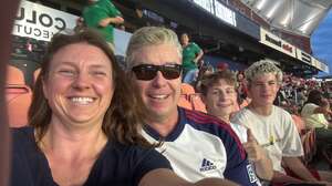 Leagues Cup: FC Juarez at Real Salt Lake