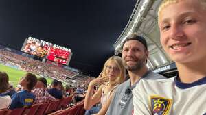 Leagues Cup: Tigres UANL at Real Salt Lake