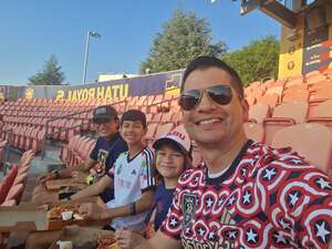 Leagues Cup: Tigres UANL at Real Salt Lake