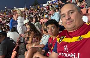 Leagues Cup: Tigres UANL at Real Salt Lake