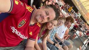 Leagues Cup: Tigres UANL at Real Salt Lake