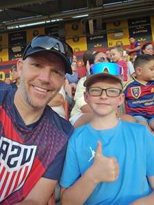 Leagues Cup: Tigres UANL at Real Salt Lake