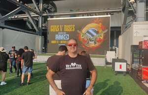 Guns N' Roses: World Tour 2026