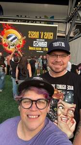 Guns N' Roses: World Tour 2026