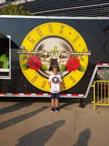 Guns N' Roses: World Tour 2026