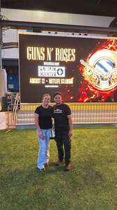 Guns N' Roses: World Tour 2026