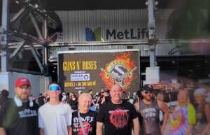Guns N' Roses: World Tour 2026