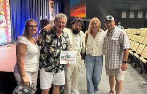 CONROE CONJURING: An Exciting Evening of Comedy & Magic with Larry Wilson