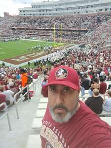 Florida State Seminoles - NCAA Football vs New Mexico State Aggies