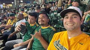 Athletics - MLB vs Houston Astros