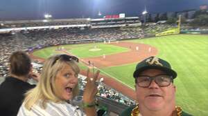 Athletics - MLB vs Houston Astros
