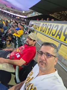 Athletics - MLB vs Houston Astros