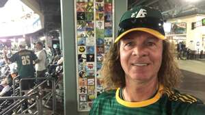Athletics - MLB vs Houston Astros