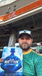 Athletics - MLB vs Houston Astros