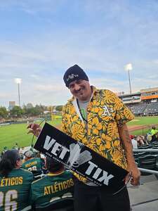 Athletics - MLB vs Houston Astros