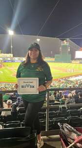 Athletics - MLB vs Houston Astros