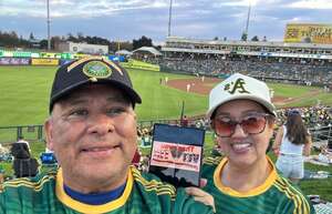 Athletics - MLB vs Houston Astros