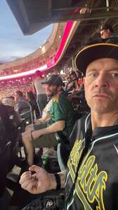 Athletics - MLB vs Houston Astros