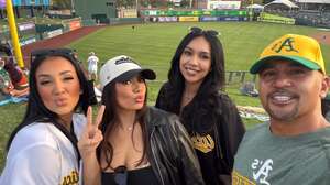 Athletics - MLB vs Houston Astros