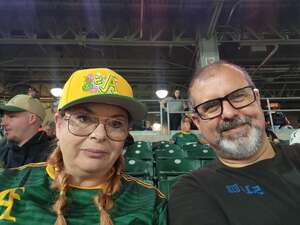 Athletics - MLB vs Houston Astros