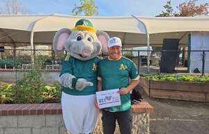 Athletics - MLB vs Houston Astros