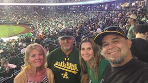 Athletics - MLB vs Houston Astros