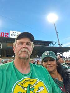 Athletics - MLB vs Houston Astros