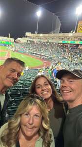 Athletics - MLB vs Houston Astros