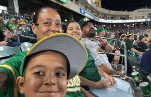 Athletics - MLB vs Houston Astros