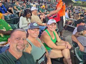 Athletics - MLB vs Houston Astros