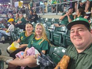 Athletics - MLB vs Houston Astros