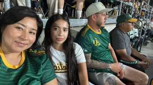 Athletics - MLB vs Houston Astros